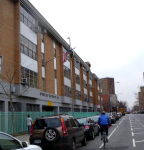PS 81 Thad Stevens 990 Dekalb Av Bklyn jeh