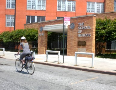 PS58 Heroes Grand 73 Maspeth jeh
