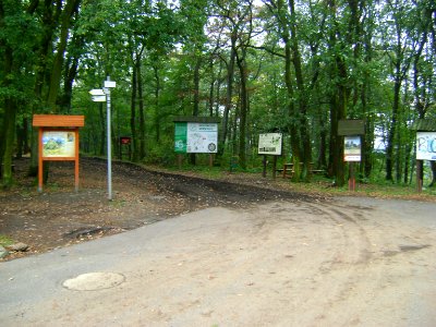 Przełęcz pod Wieżycą. mit