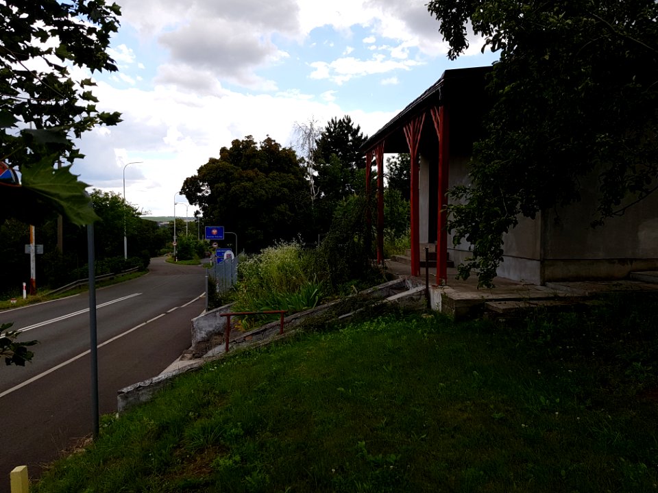 Przejście graniczne Pietrowice-Krnov (2)