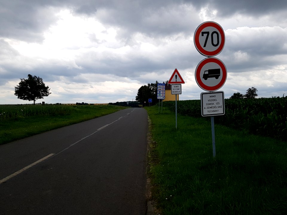 Przejście graniczne Ściborzyce Wielkie-Hněvošice (3)