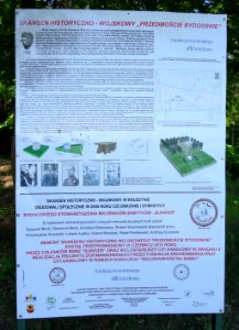 Przedmoscie Bydgoskie skansen tabl 2 5-2015