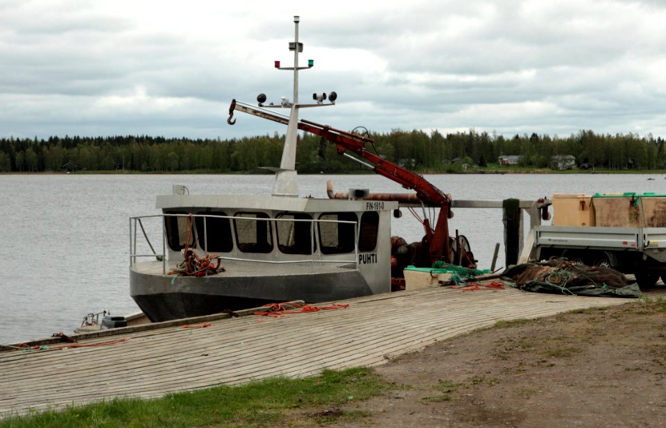 Puhti Halosenlahti Oulu 20140601