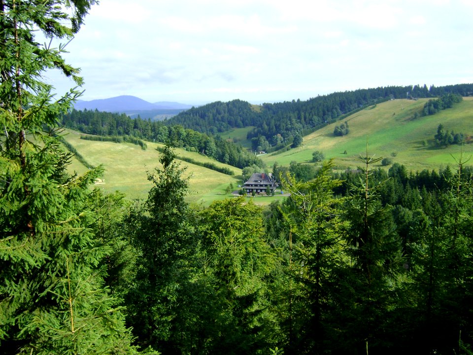 Przełęcz Trzech Dolin mit