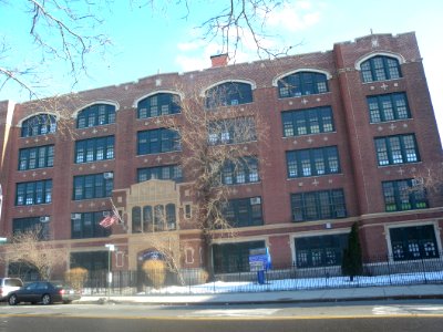 PS 189 Lincoln Terrace ENY Av jeh
