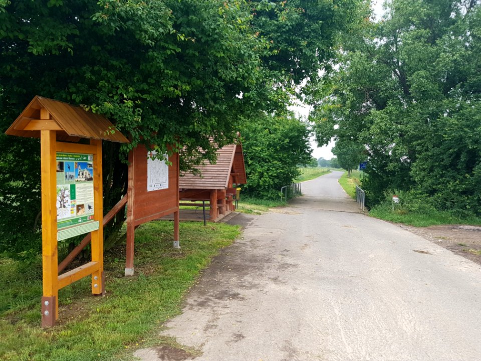 Przejście graniczne Krzanowice-Rohov 1