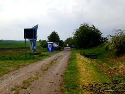 Przejście graniczne Gródczanki-Třebom