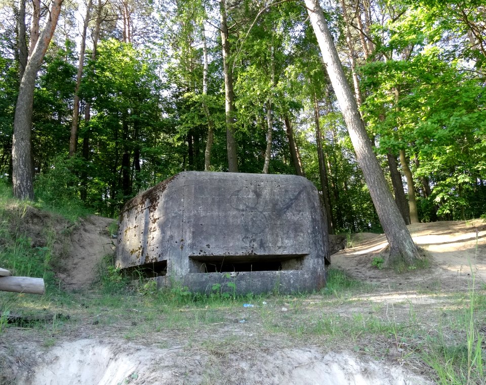 PrzedmoscieBydgoskie skansen schron5 17 5-2015