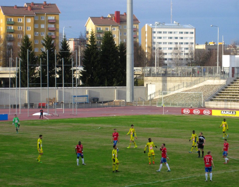 PS Kemi - HJK Raatti Oulu 20160429 03
