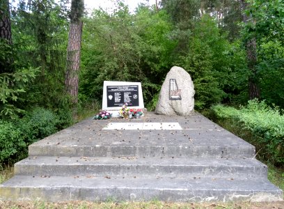 PuszczaBydgoska pomnik k Leszyc 2 7-2015
