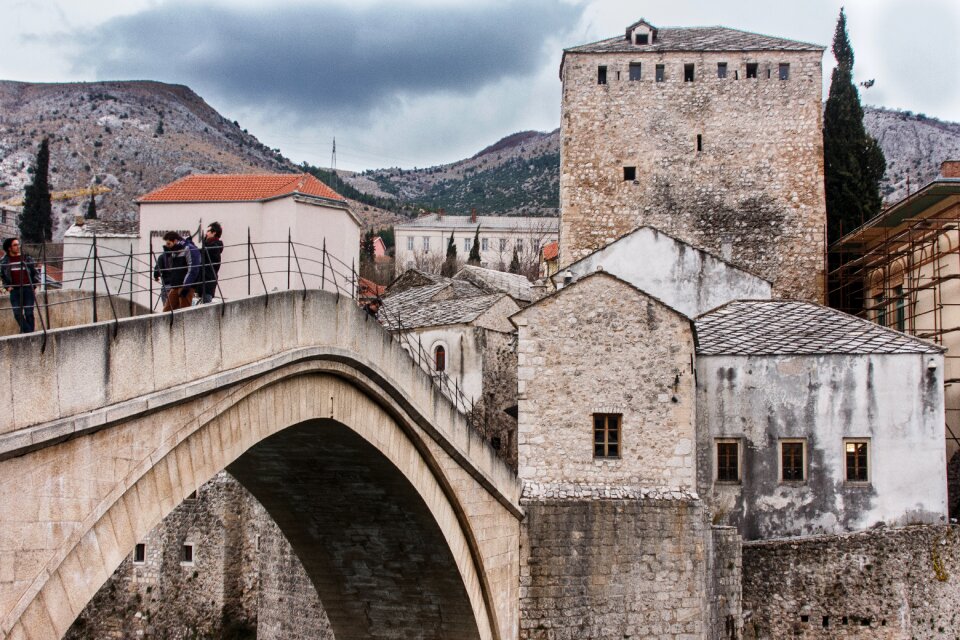 Bosnia herzegovina stari