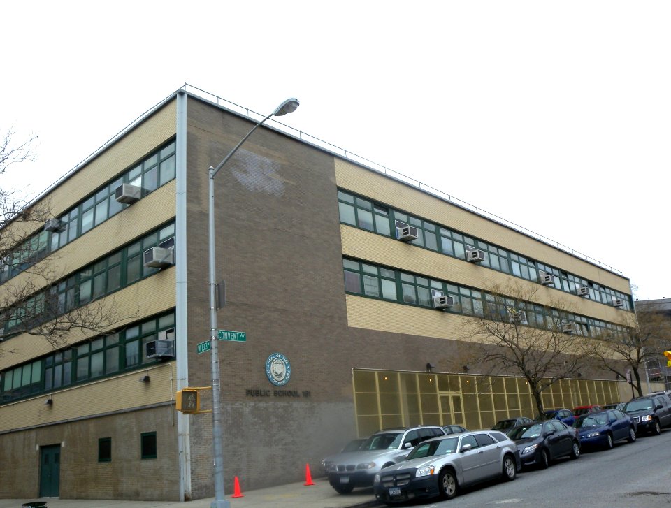 PS 161 Pedro Albizu Campos Sch jeh