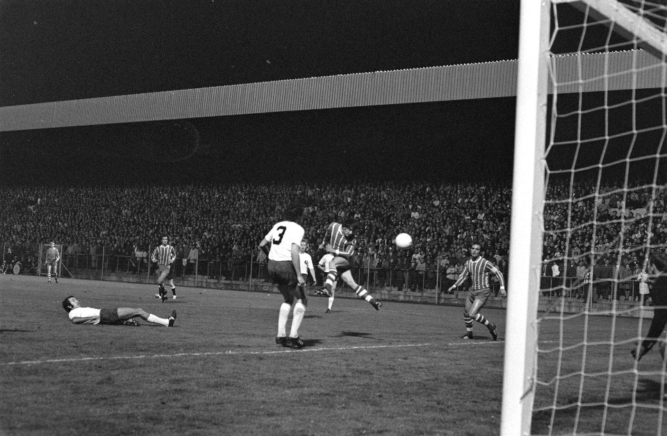 PSV tegen Gottwaldov 1-0, Bestanddeelnr 923-8905