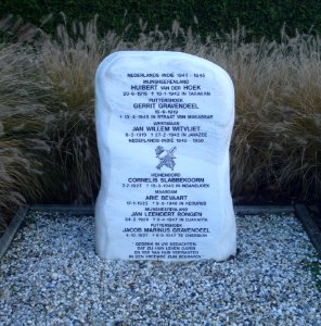 Puttershoek indie-monument
