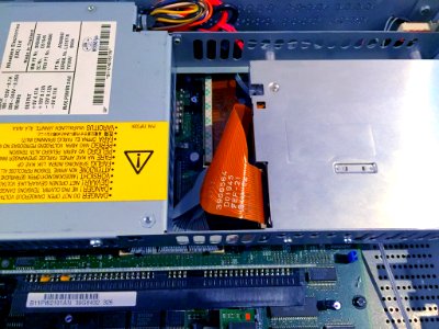 PS2E FDD PSU