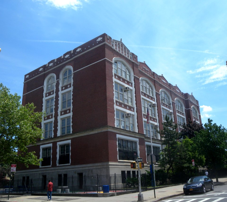 PS93 Prescott Nostrand Av Herkimer St jeh