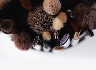 Accessory beauty brush