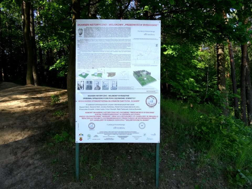 Przedmoscie Bydgoskie skansen tabl 3 5-2015