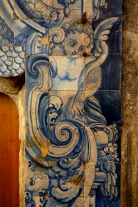 Putto - Mosteiro de Santa Cruz - Coimbra, Portugal - DSC09649