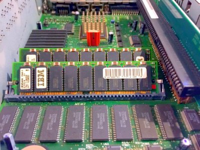 PS2E Memory