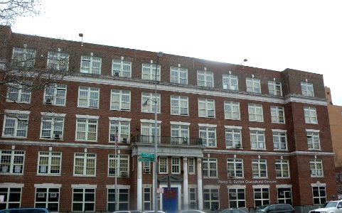 PS 136 Percy Sutton Edgecombe Av jeh