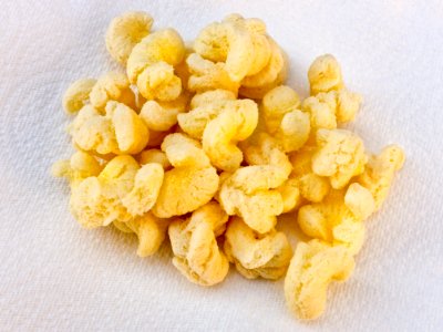 Puffcorn Example Frito Lay