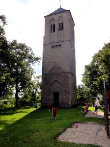 Puiflijk (Druten) Rijksmonument 14159 Toren voorm. NH-kerk