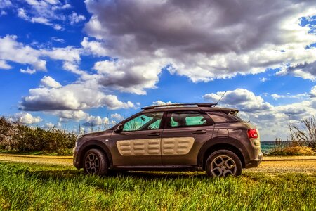 Sport citroen cactus