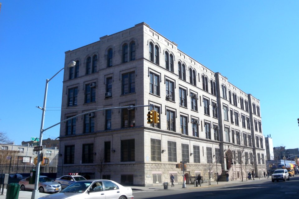 PS25 Bilingual Tinton Av 149 St jeh