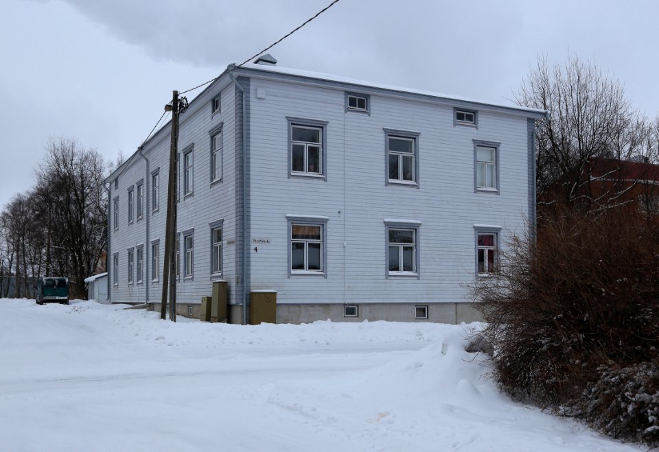 Puistokatu 4 Oulu 20160227