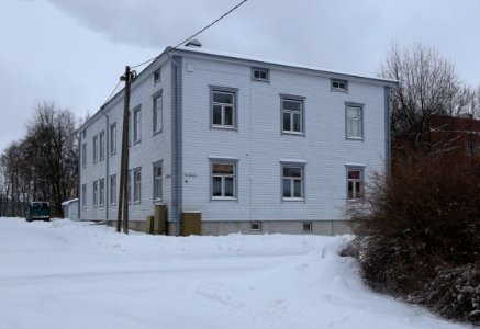 Puistokatu 4 Oulu 20160227