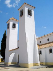 Puetollano - Iglesia de San José 3