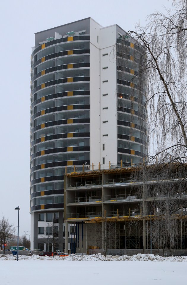Puistokatu 34 A Oulu 20190106