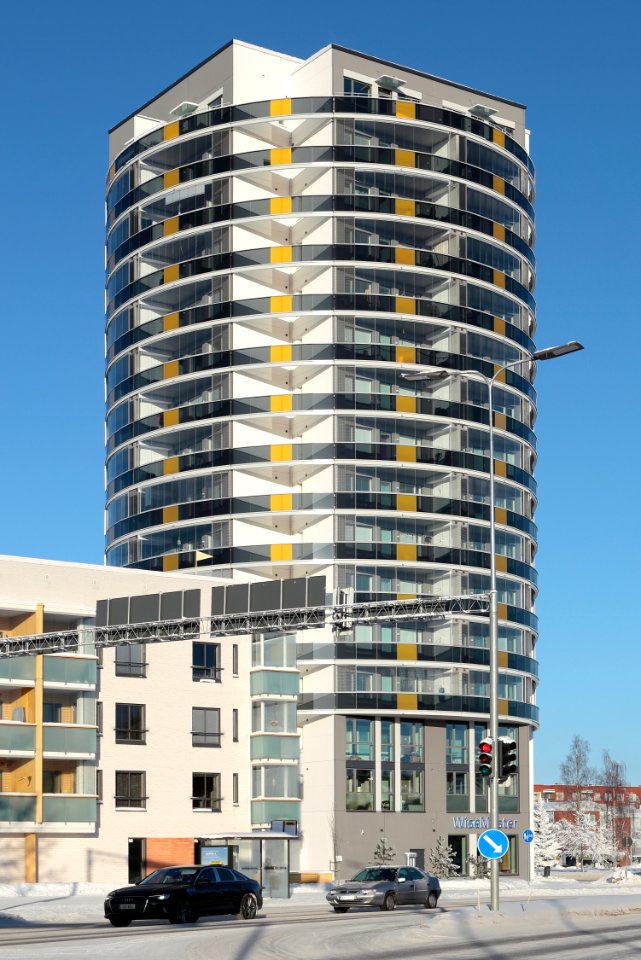 Puistokatu 34 A Oulu 20210213
