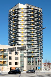 Puistokatu 34 A Oulu 20210213