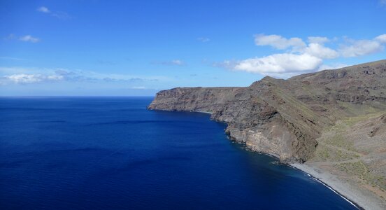 Canary islands mountains spain
