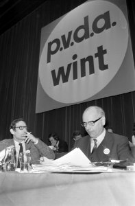 PvdA-Congres, Amsterdam, Bestanddeelnr 924-2442