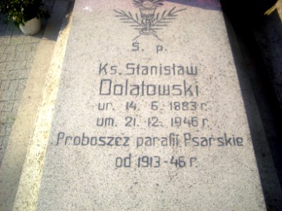 Psarskie grób3