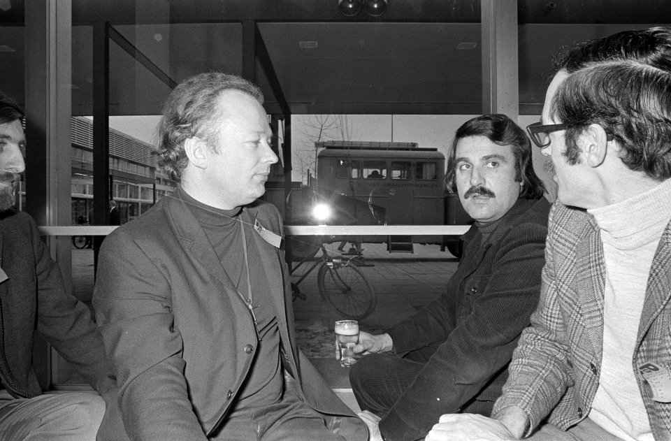 PvdA-Congres, Amsterdam, Bestanddeelnr 924-2446