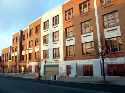 PS24 Sunset Park jeh