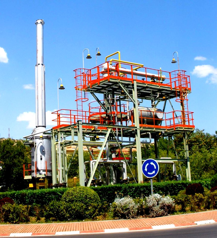 Puertollano - Rotondas industriales 03