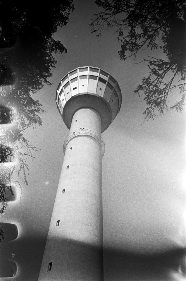 Puijo panoramatoren in Kuopio, Bestanddeelnr 920-4602