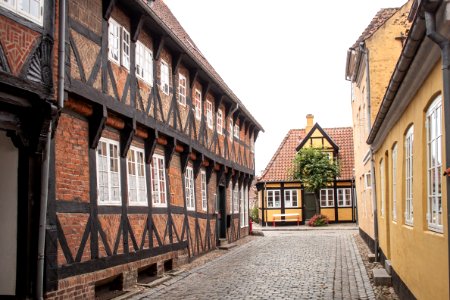 Puggaardsgade in Ribe 2015-07-27-3