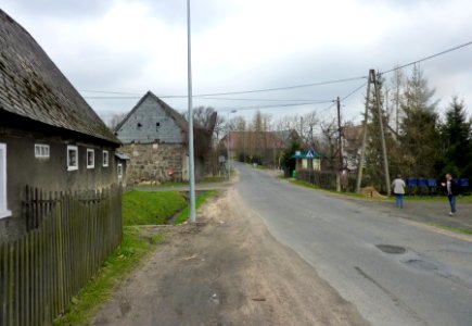 Przecznica droga