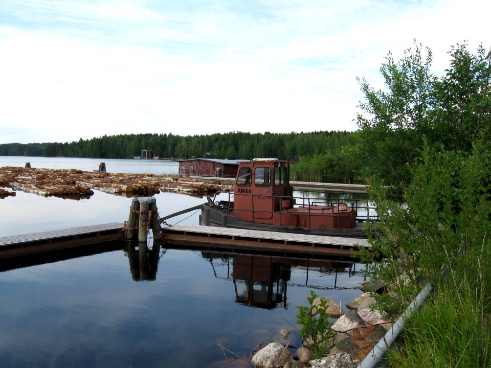 Putikko harbour