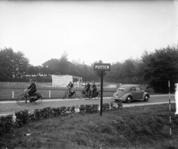 Putten, plaats van het monument, Bestanddeelnr 903-6305