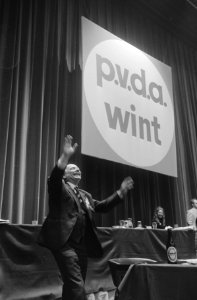 PvdA-Congres laatste dag, Amsterdam, Bestanddeelnr 924-2465