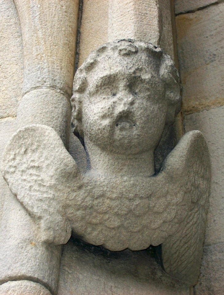 Putto, Whitefield