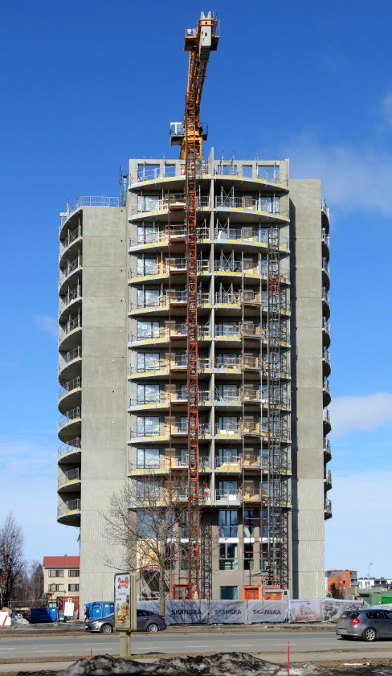 Puistokatu 34 A Oulu 20180422
