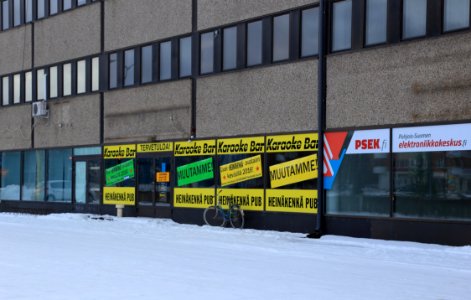 Puistokatu 34 Oulu 20160131
